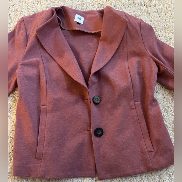 Cabi pink blazer - Picture 3 of 5